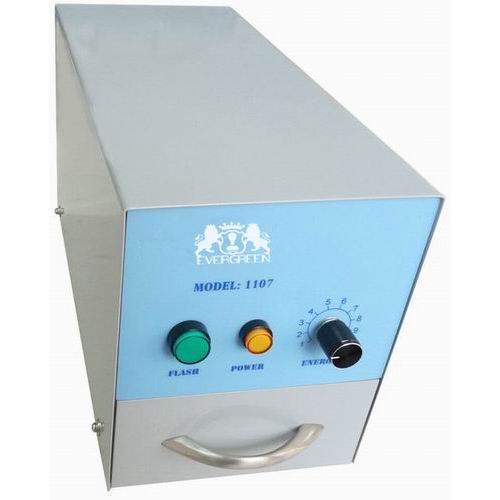 Flash Stamp Machine - 