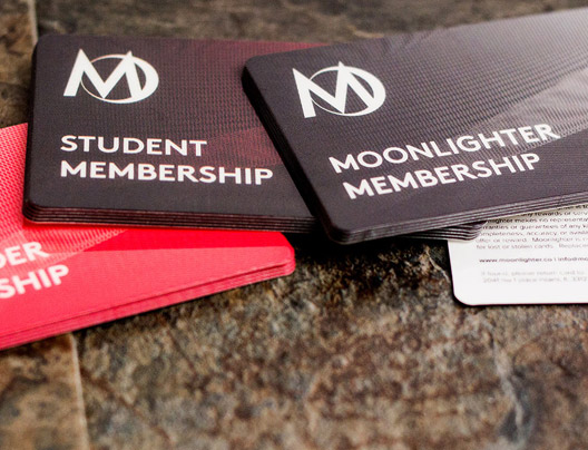 Plastic Business Cards