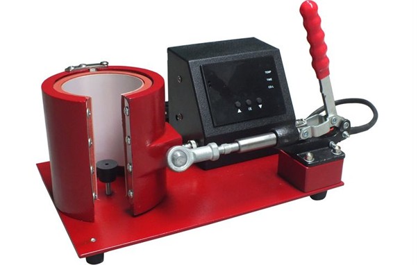 Digital Mug Heat Press