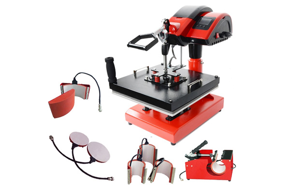 MaxArmour Multipurpose Heat Press