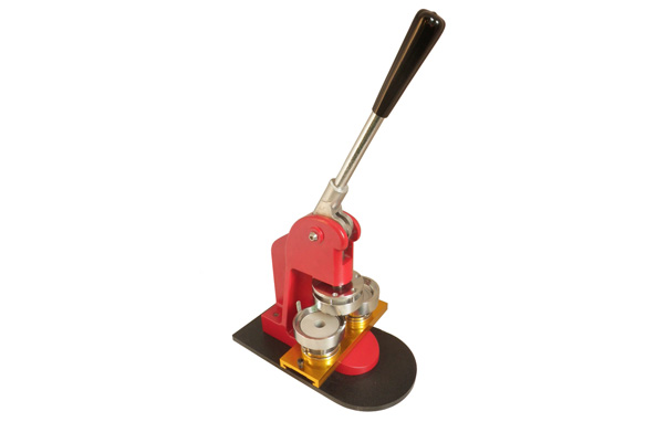 Badge Making Machine