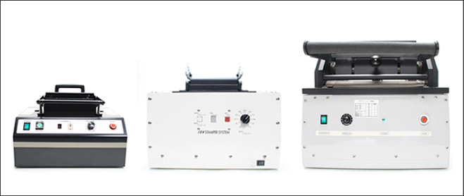 Flash Stamp Machines