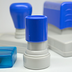 F-Series - Pre Inked Stamps