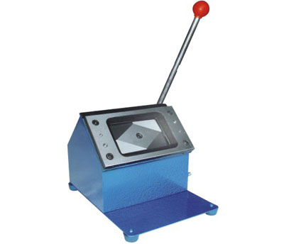 Manual Card Cutter