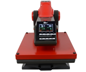 Electric Powered Automatic Heat Press Machine