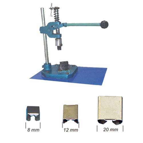 Clamp Fitting Machine