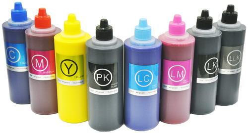 Dye Sublimation Ink