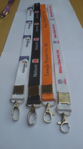 Sublimation Lanyards
