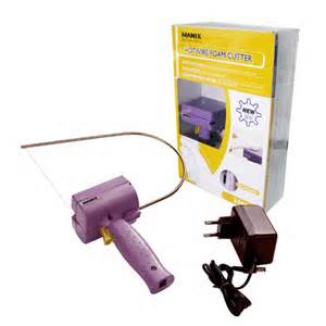 HAND FLASH FOAM CUTTER