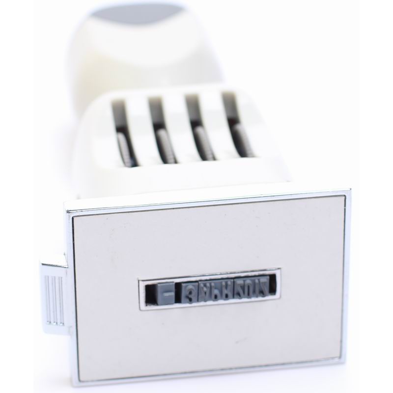 DIE PLATE DATE STAMP