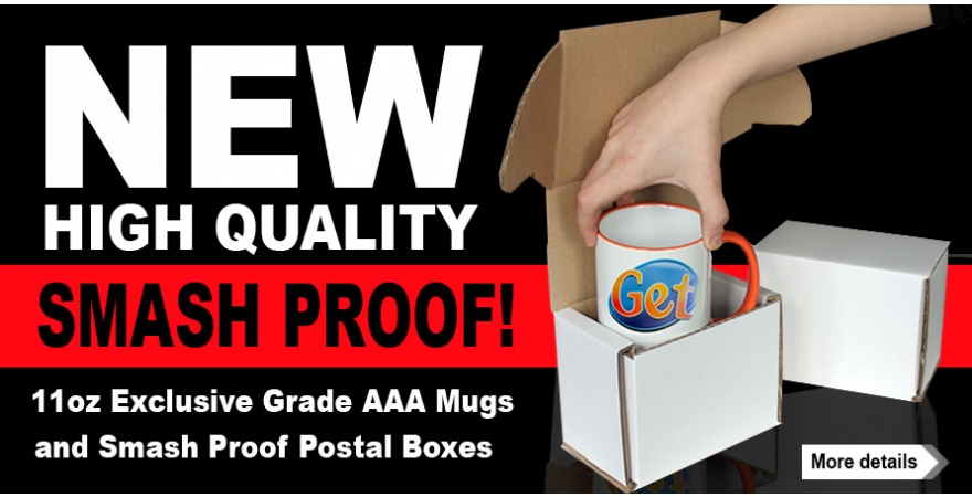 Dye Sublimation ITEMS