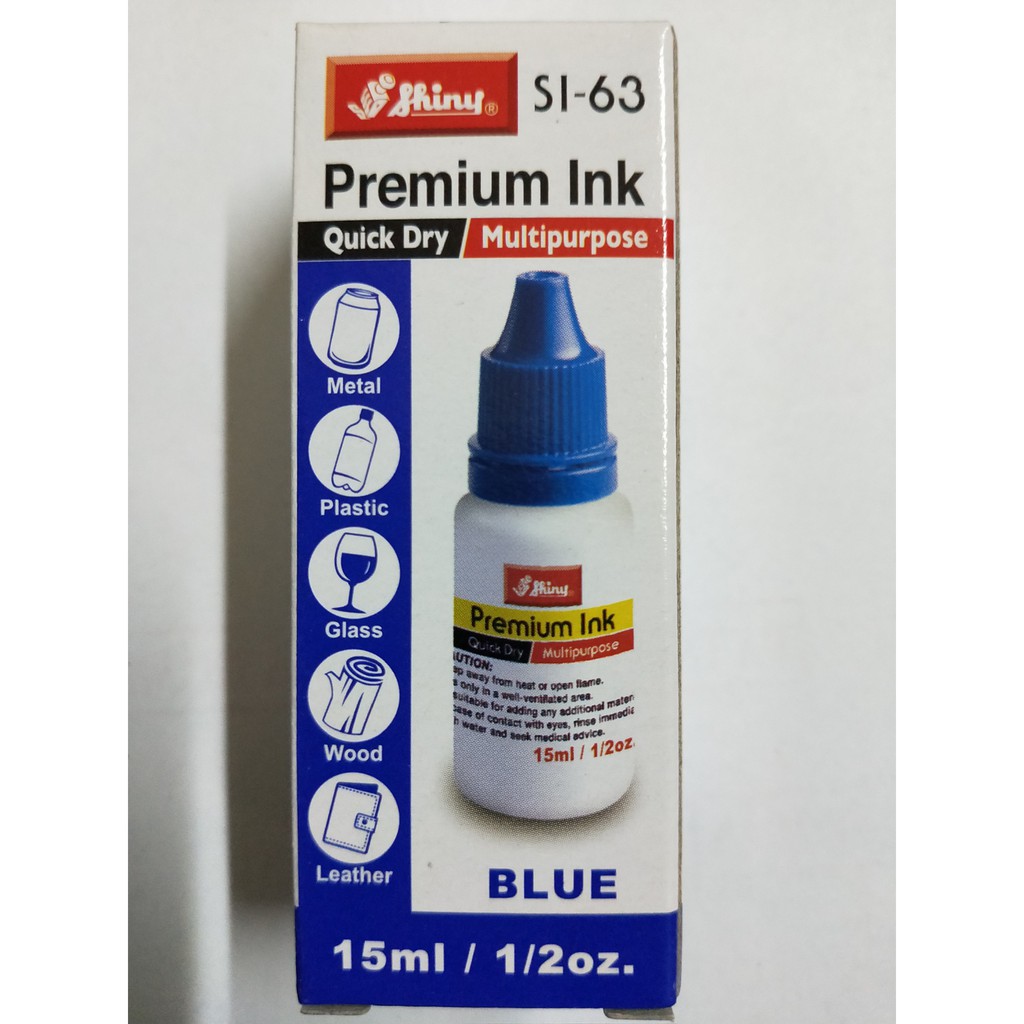 PREMIUM INK Quick Dry-Multipurpose
