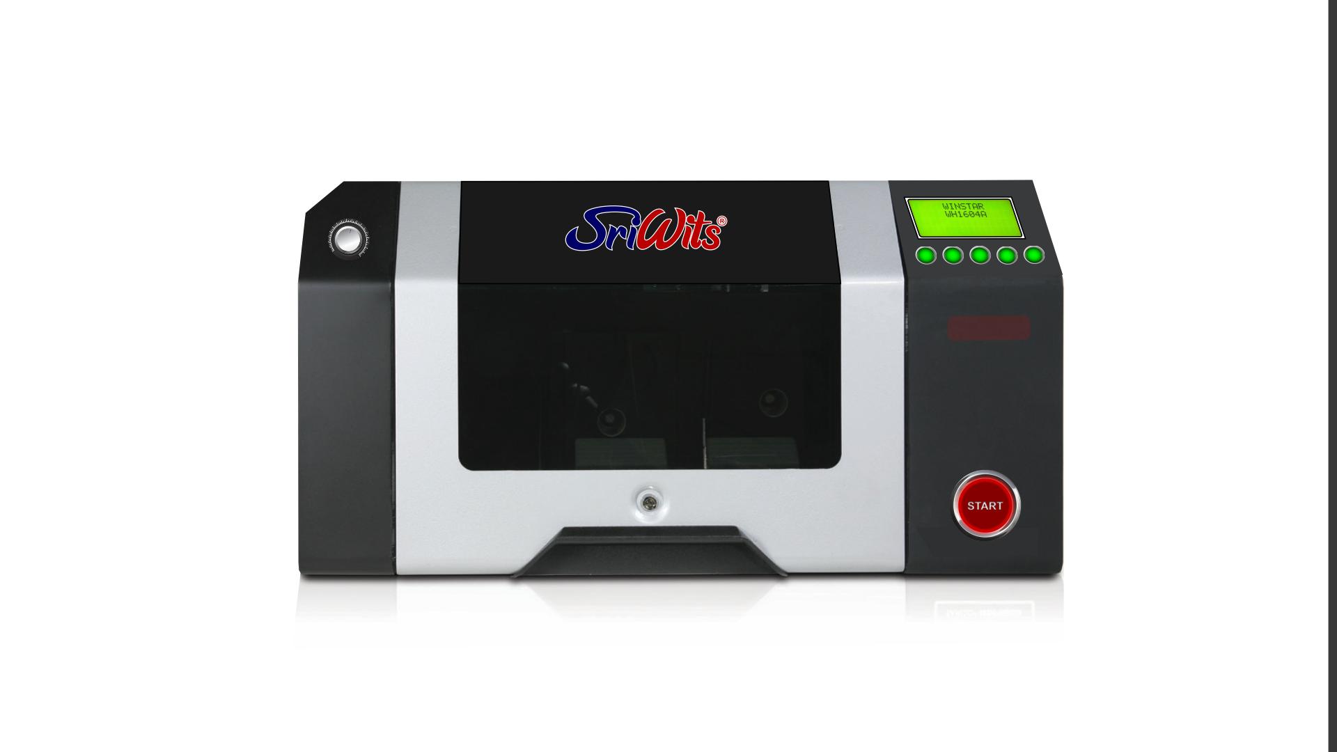 POLYMER & FLASH STAMP MACHINE 2021 MARCH NEW MODEL