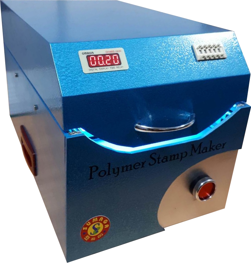 POLYMER STAMP MAKER - SUMAGA