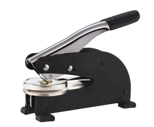 Embossing Seal (Desk Seal) 