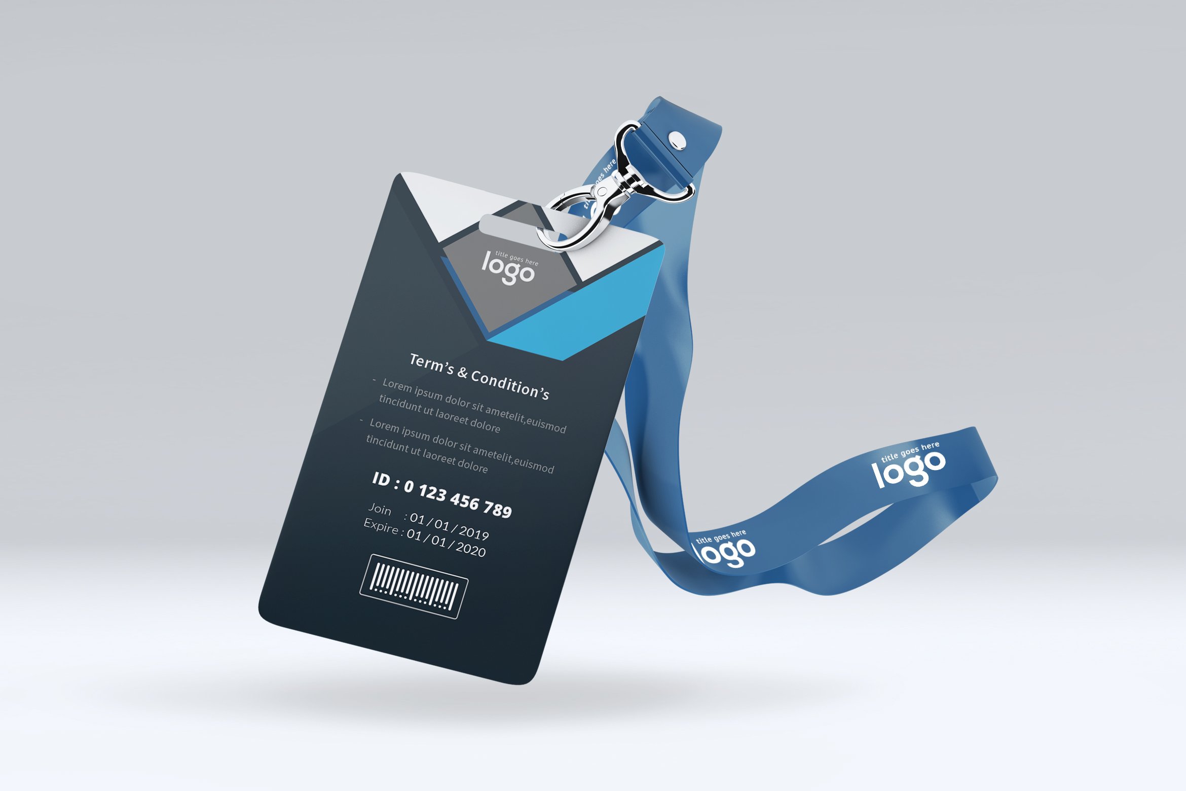 Making custom photo ID cards for your company