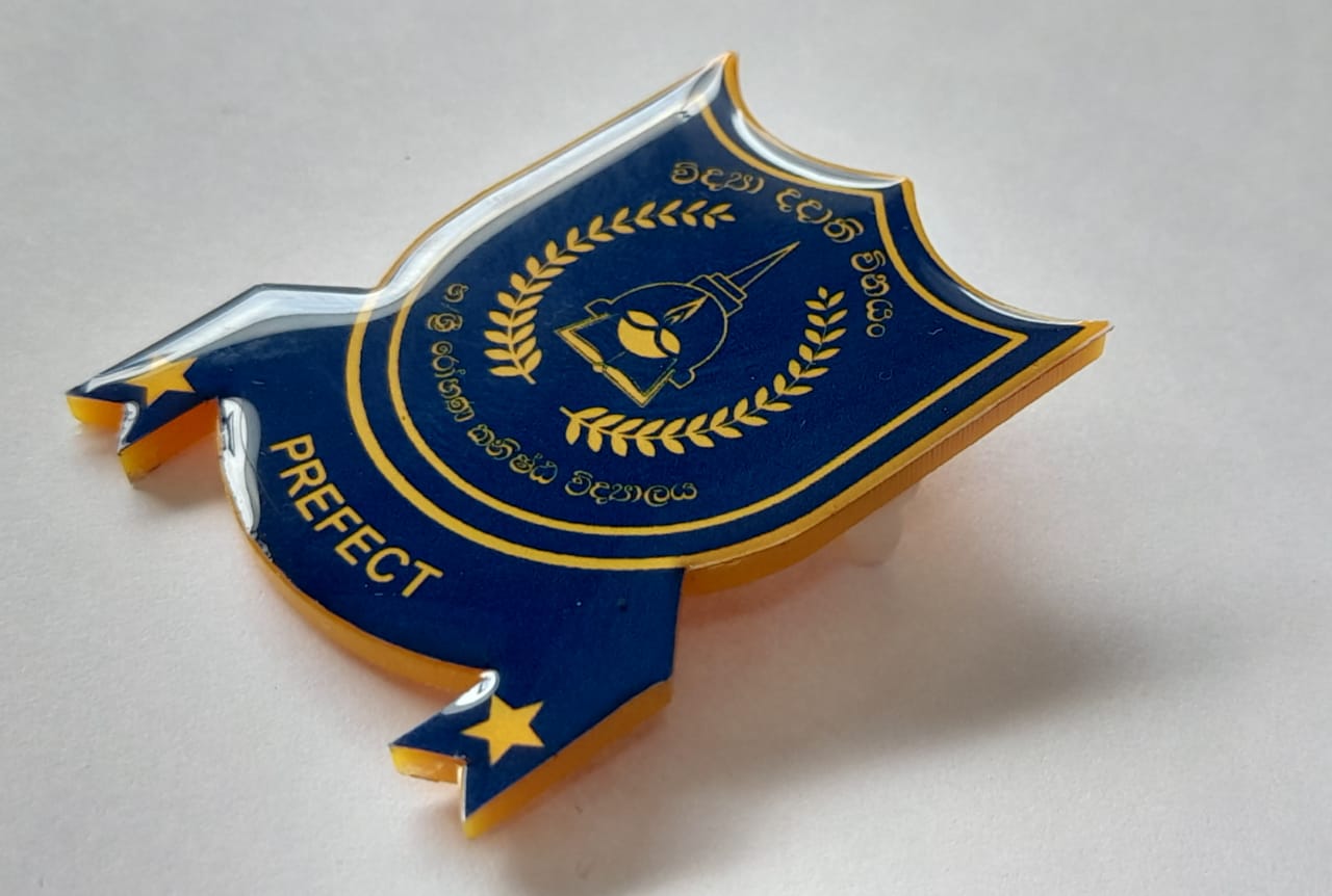 SUNDAYS SCHOOL BADGES - 5