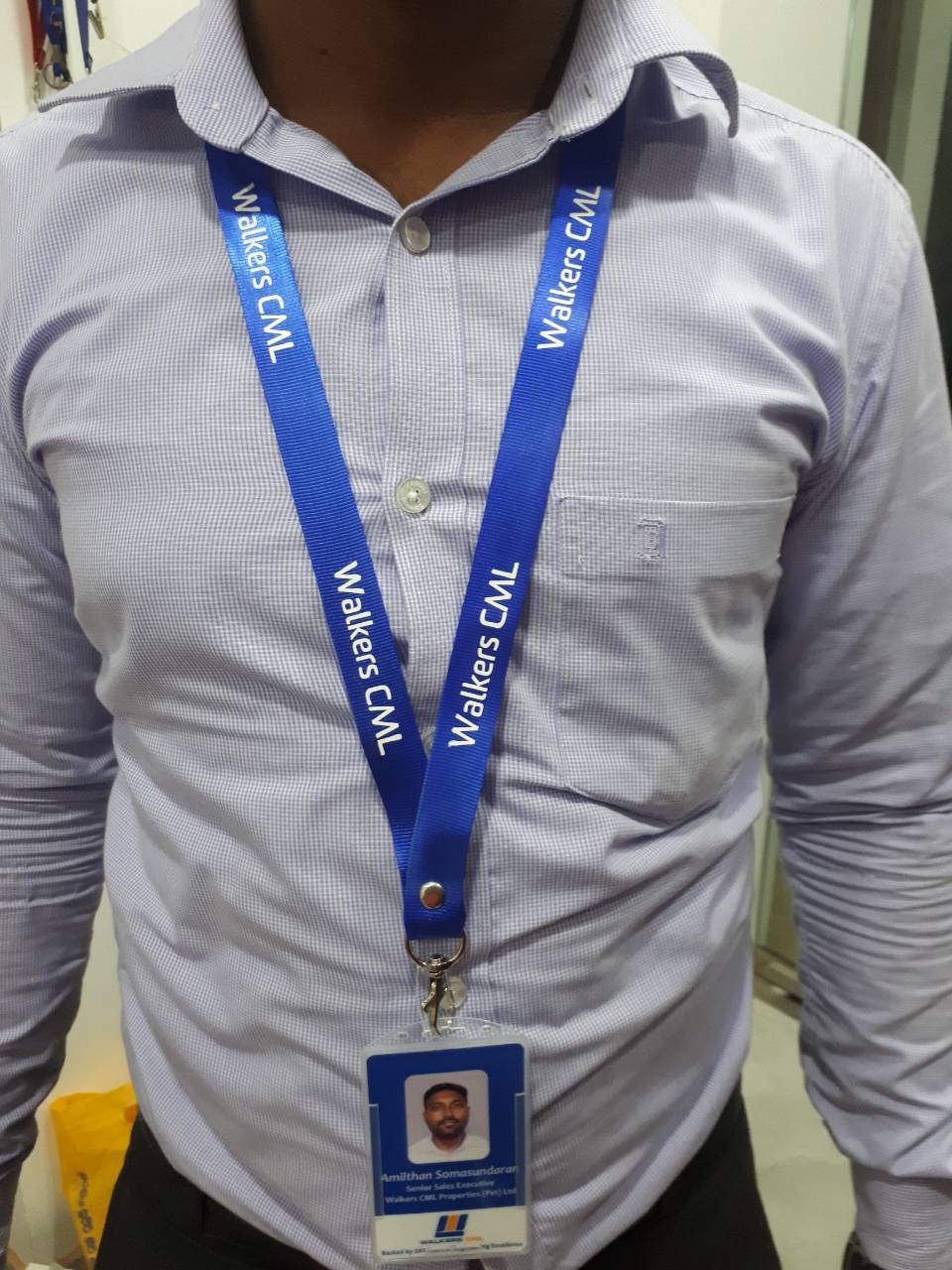 Customized PVD (PLASTIC) ID Cards for your Company