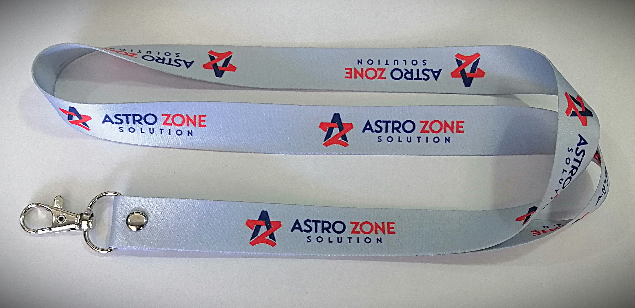 Custom Lanyards and Neck straps for Company's