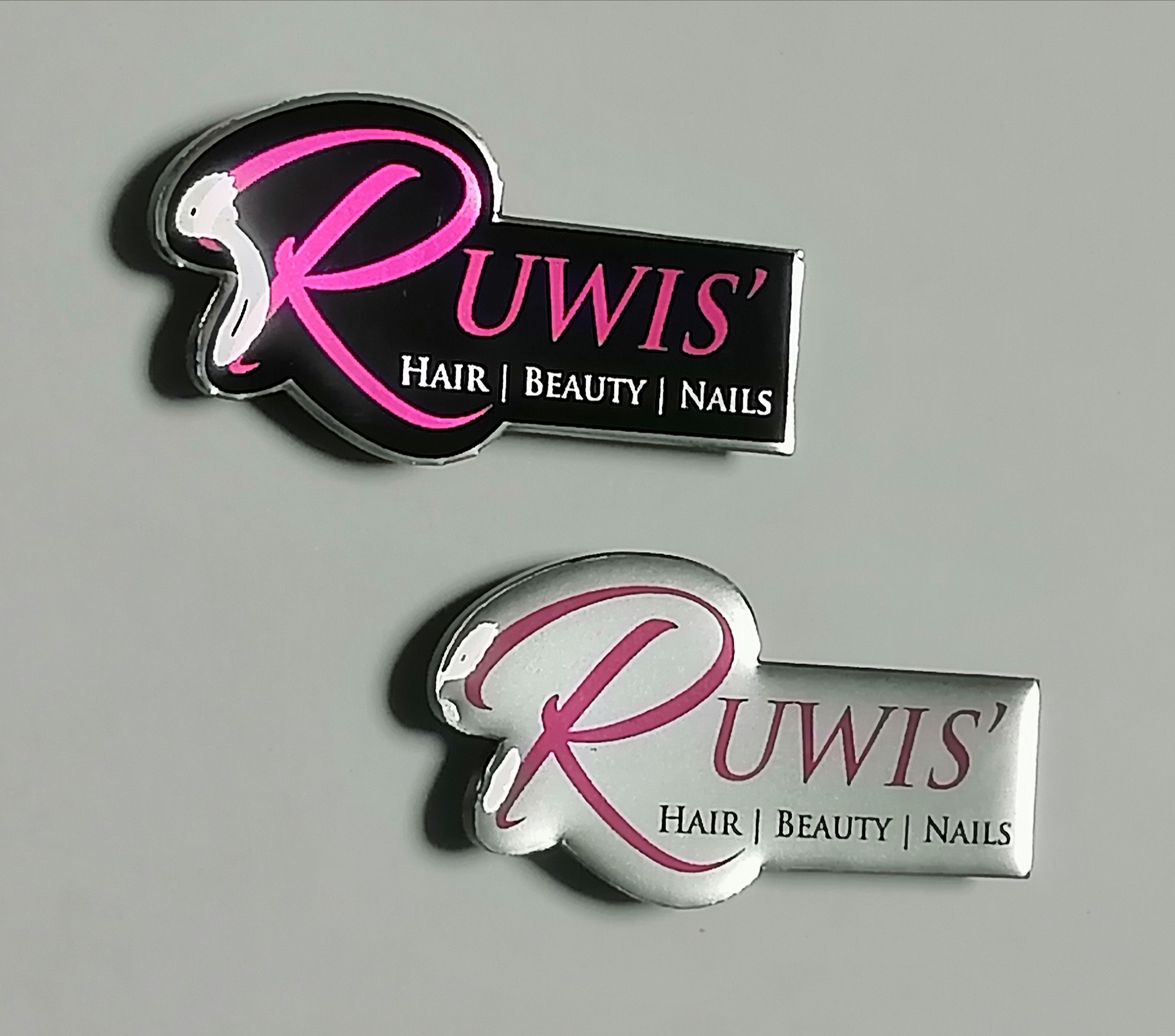 BADGES for SALONS - 23