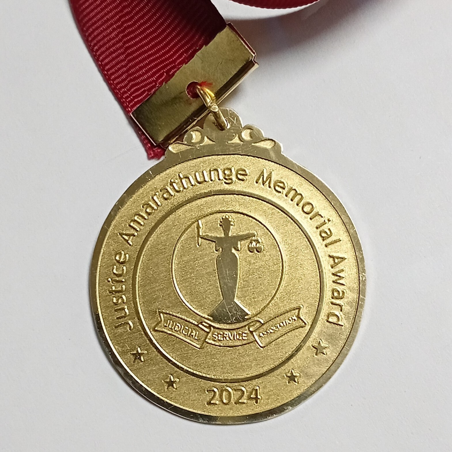MEDALS - Awarded to a Person or Organization