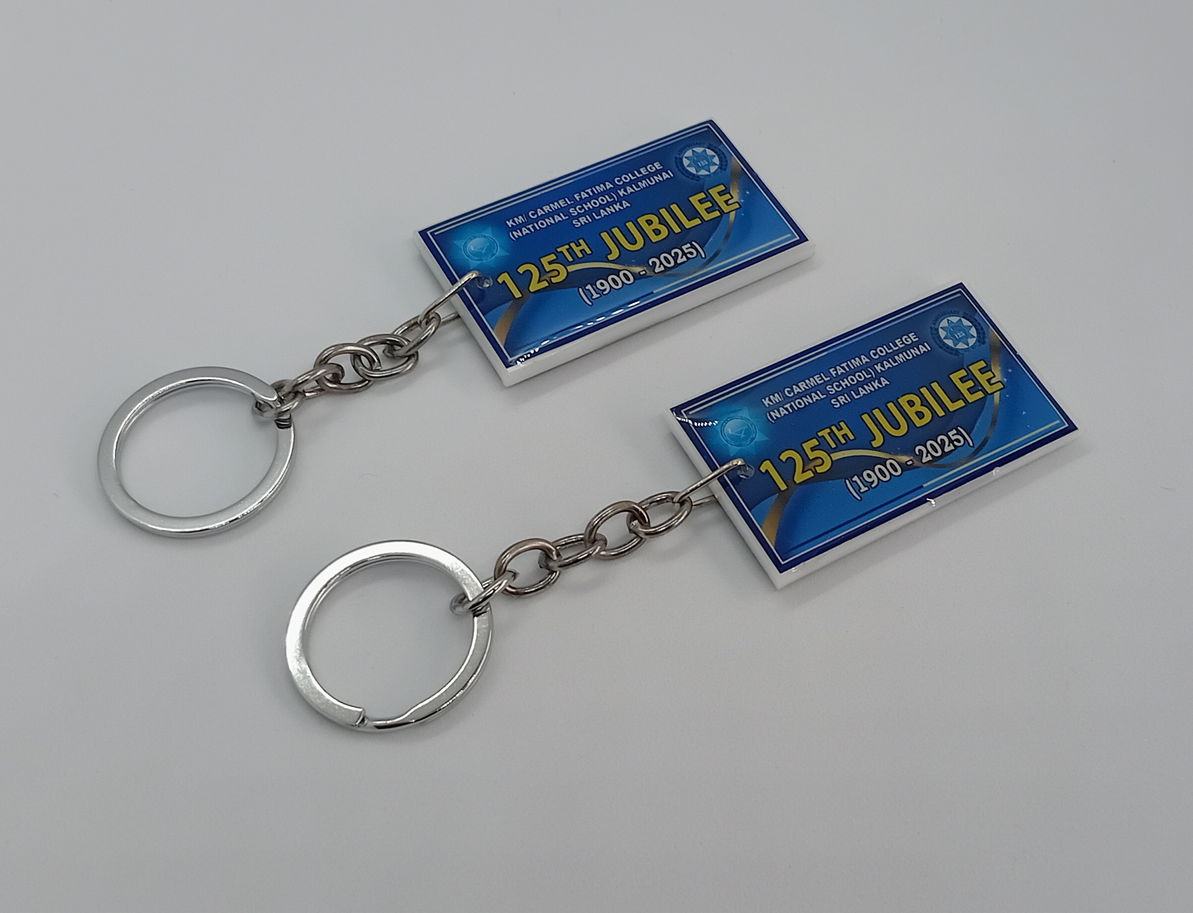Key Tag Plastic